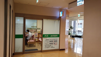 東神奈川駅ビル内科・泌尿器科, 横浜