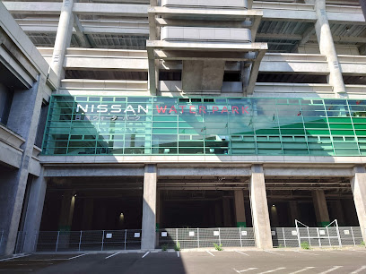 日産ウォーターパーク, 横浜