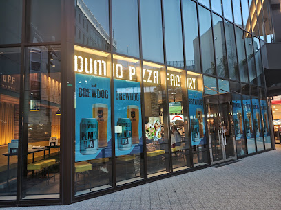 DUMBO PIZZA FACTORY 横浜