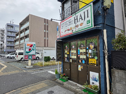 ハジ, 横浜