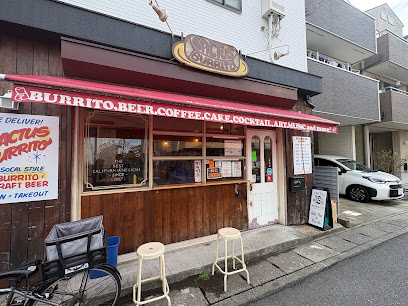 カクタス ブリトー, 横浜