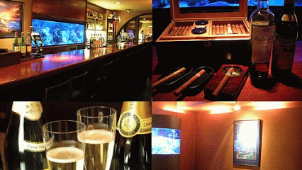 Shot Bar Aquarium, 横浜