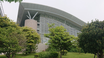 バルドラール浦安アリーナ屋内水泳プール, 横浜