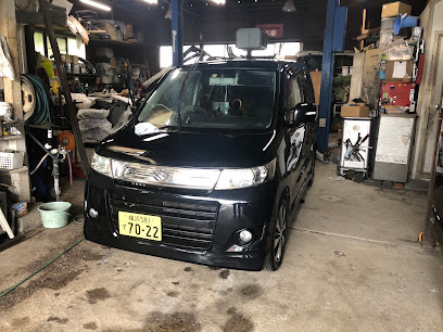 （有）森オートサービス, 横浜