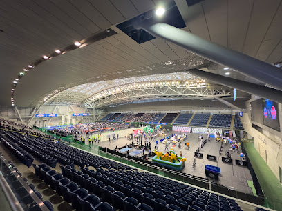 横浜国際プール