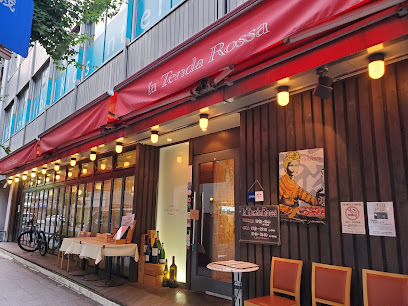 ラ テンダロッサ, 横浜