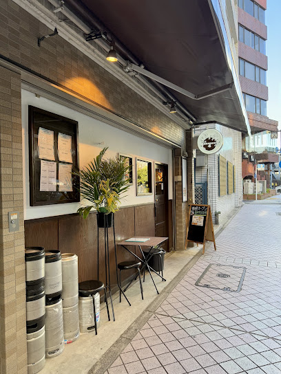BAMBOO 4 クラフトビール＆メキシカン (Craft Beer & Mexican), 横浜