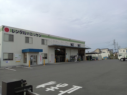 (株)レンタルのニッケン 藤沢営業所, 横浜